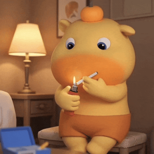 🐷是不是暗恋柠檬水啊幻想自己能成为柠檬水这样的人天天穿个黄色骗，想得到眼神