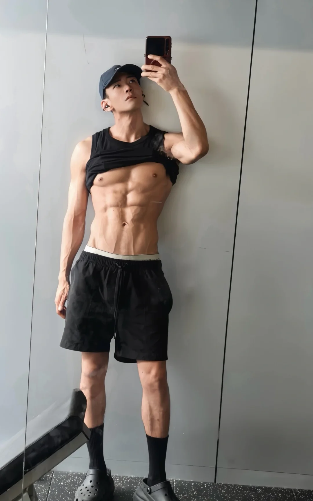 今天是楼顶系列
