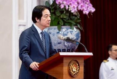 “台独”分子赖清德发表声明，6月25日，赖清德表示：近期大陆以执法、巡查或扫测为