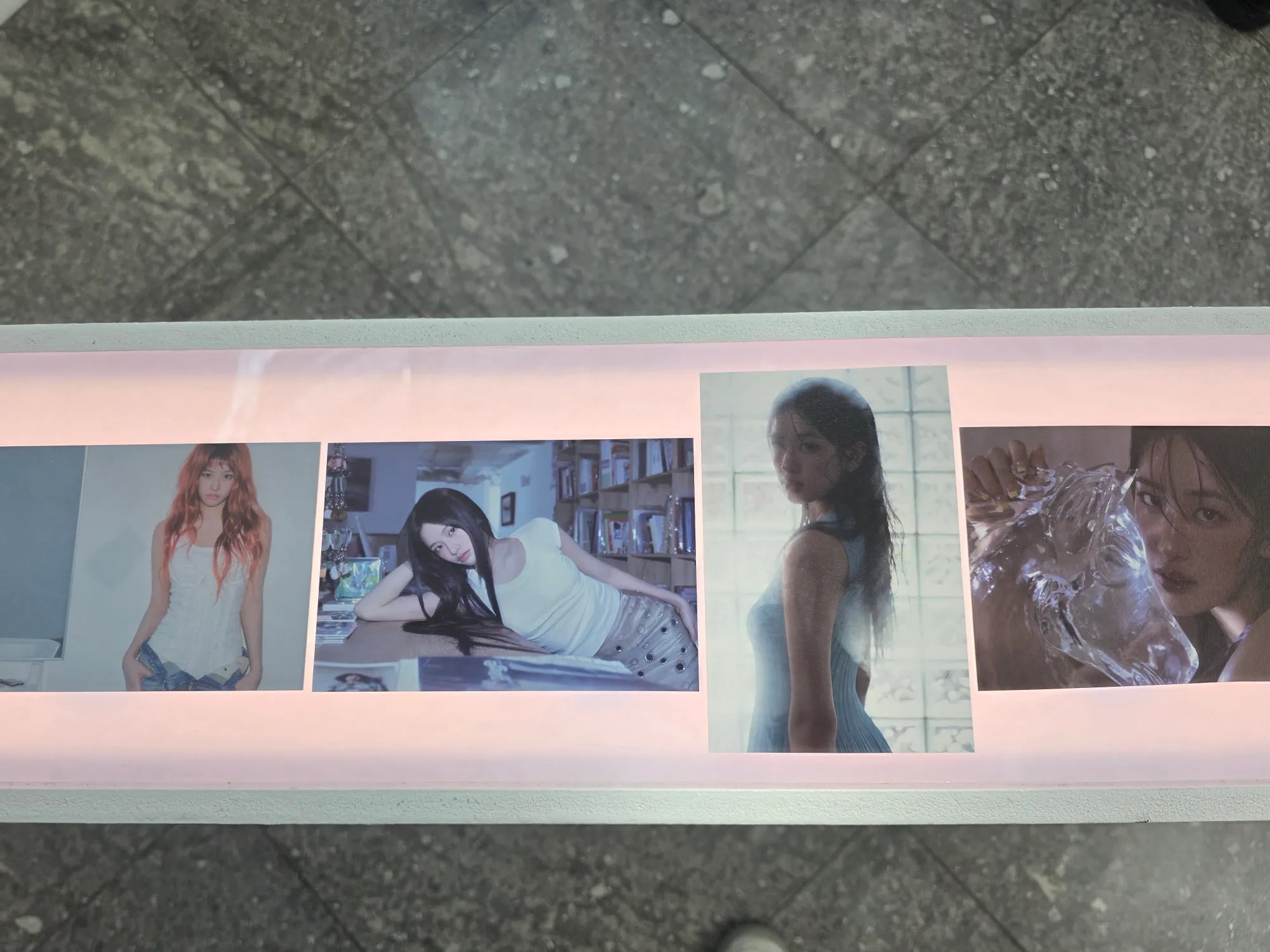 展览MD实物/z0926395005 