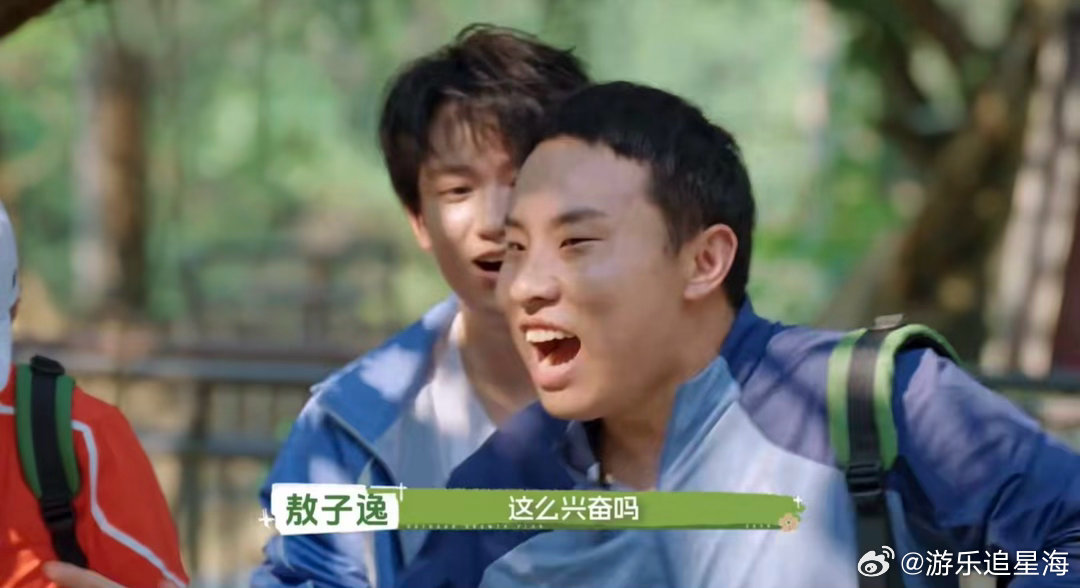 大人教孩子诚实自己却抄近道 徐志胜撕胶布的动作快准狠，答题拿分一气呵成。可当镜头