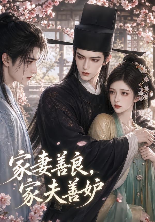 家妻善良，家夫善妒 全60集 漫剧BG ​​​