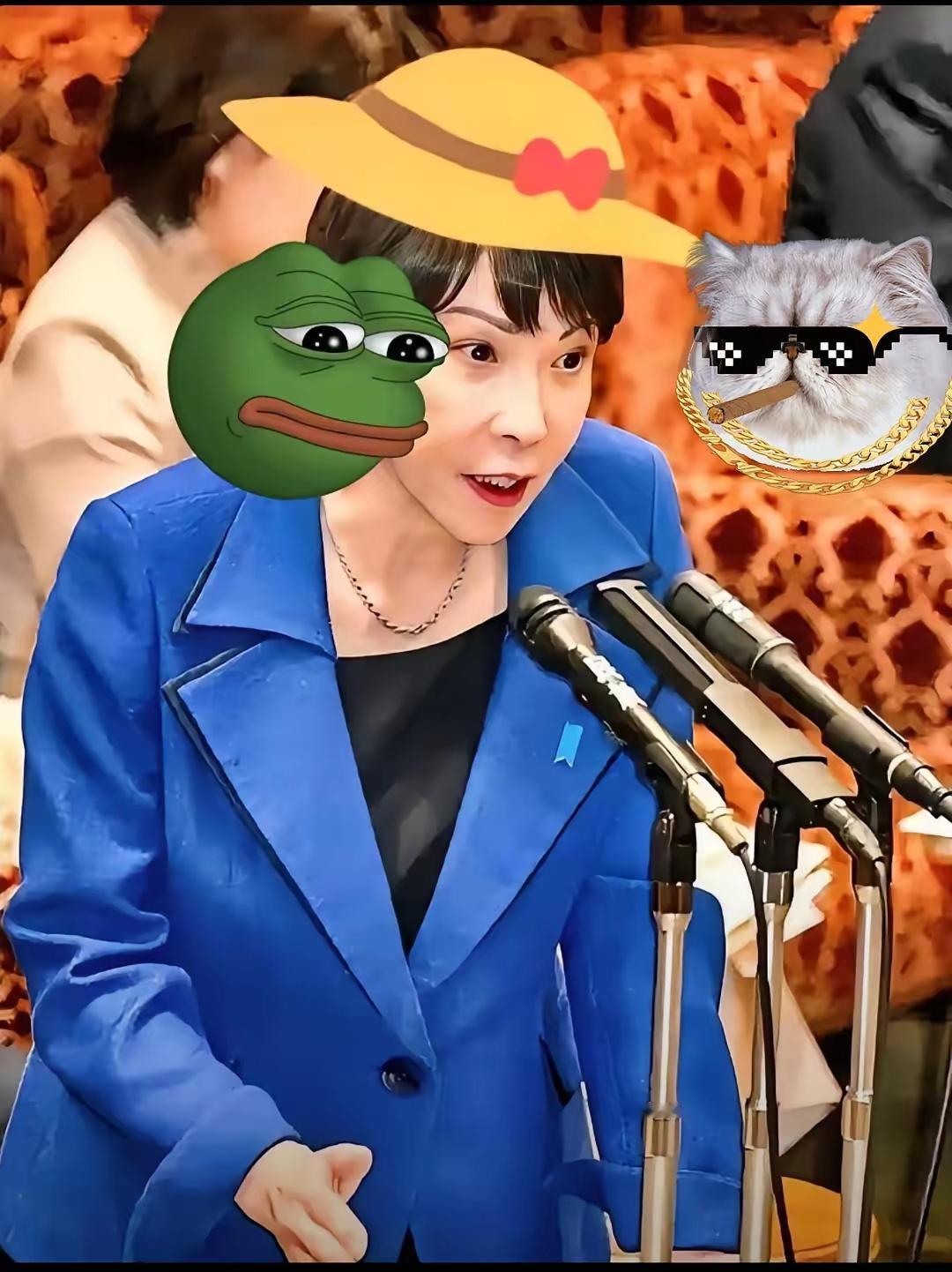 果然被我猜中了
日本方面宣布了!
11月14号，日本国会大厦里闹成了一片。冲绳的