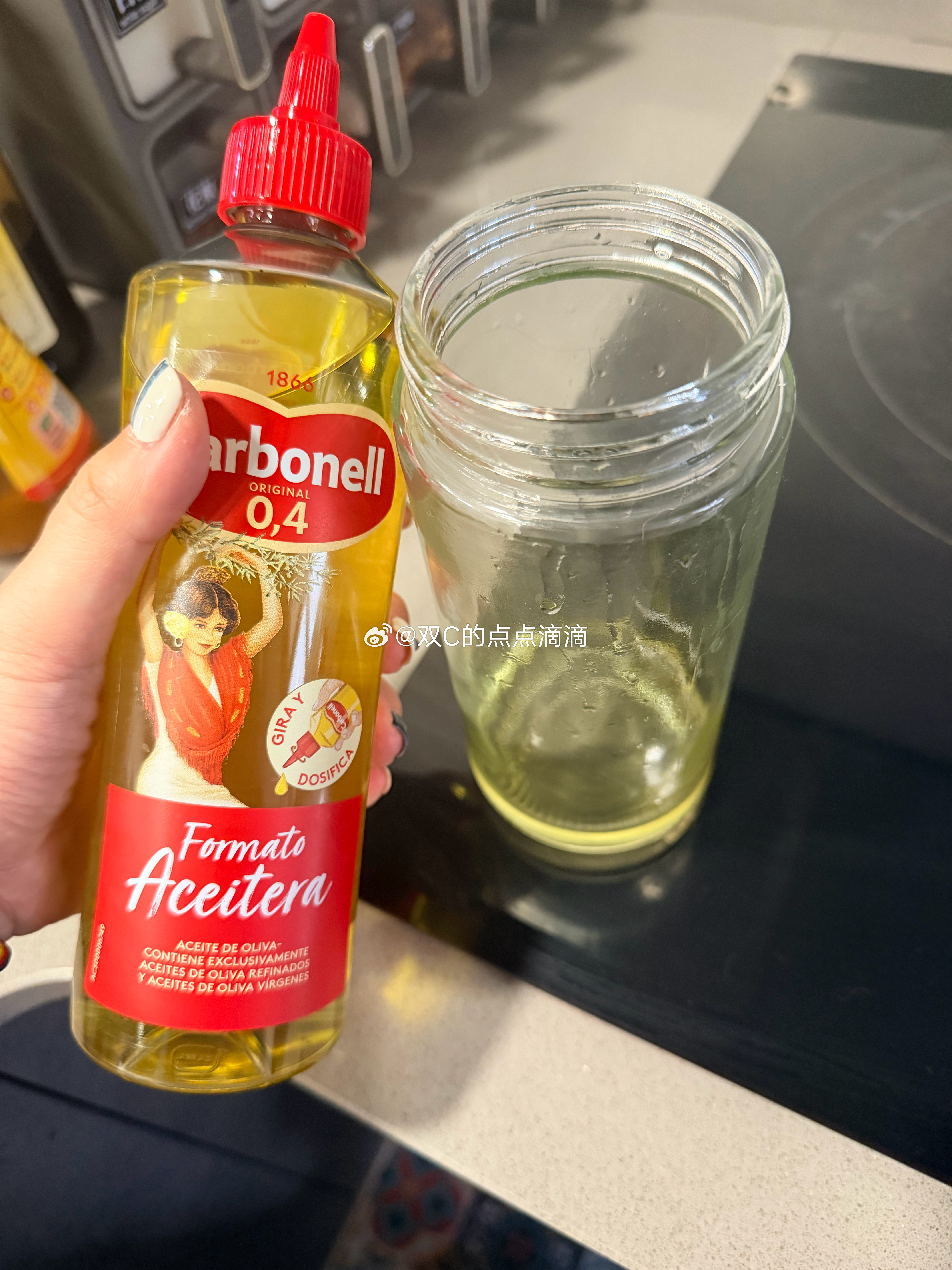 油放喷瓶控制用量 