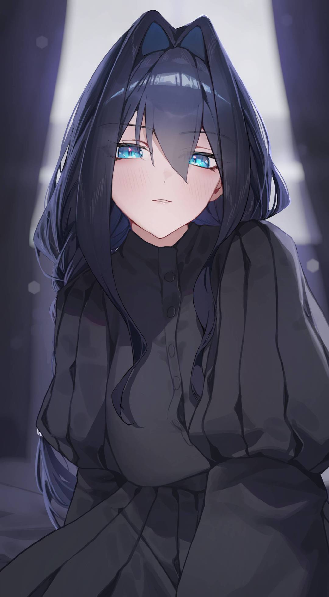 奥罗·克洛尼——虚拟YouTuber——画师: elyoellim，网页链接