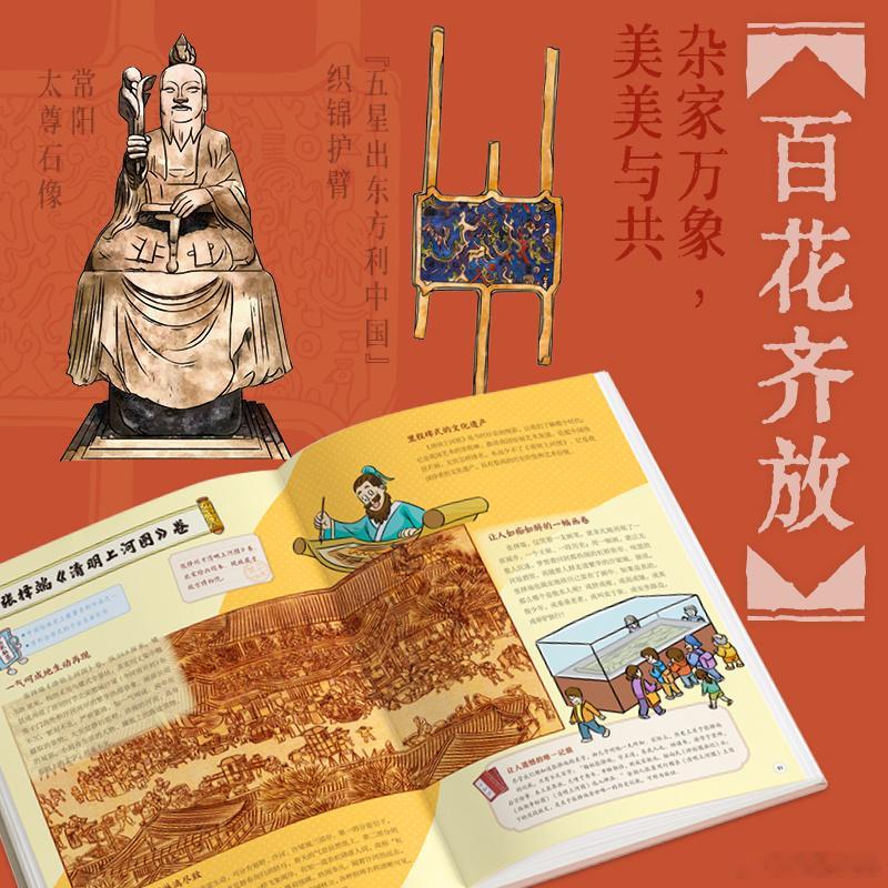 知書club 新书介绍丨本书是一套写给孩子们的原创人文科普图书，聚焦我们永久禁止