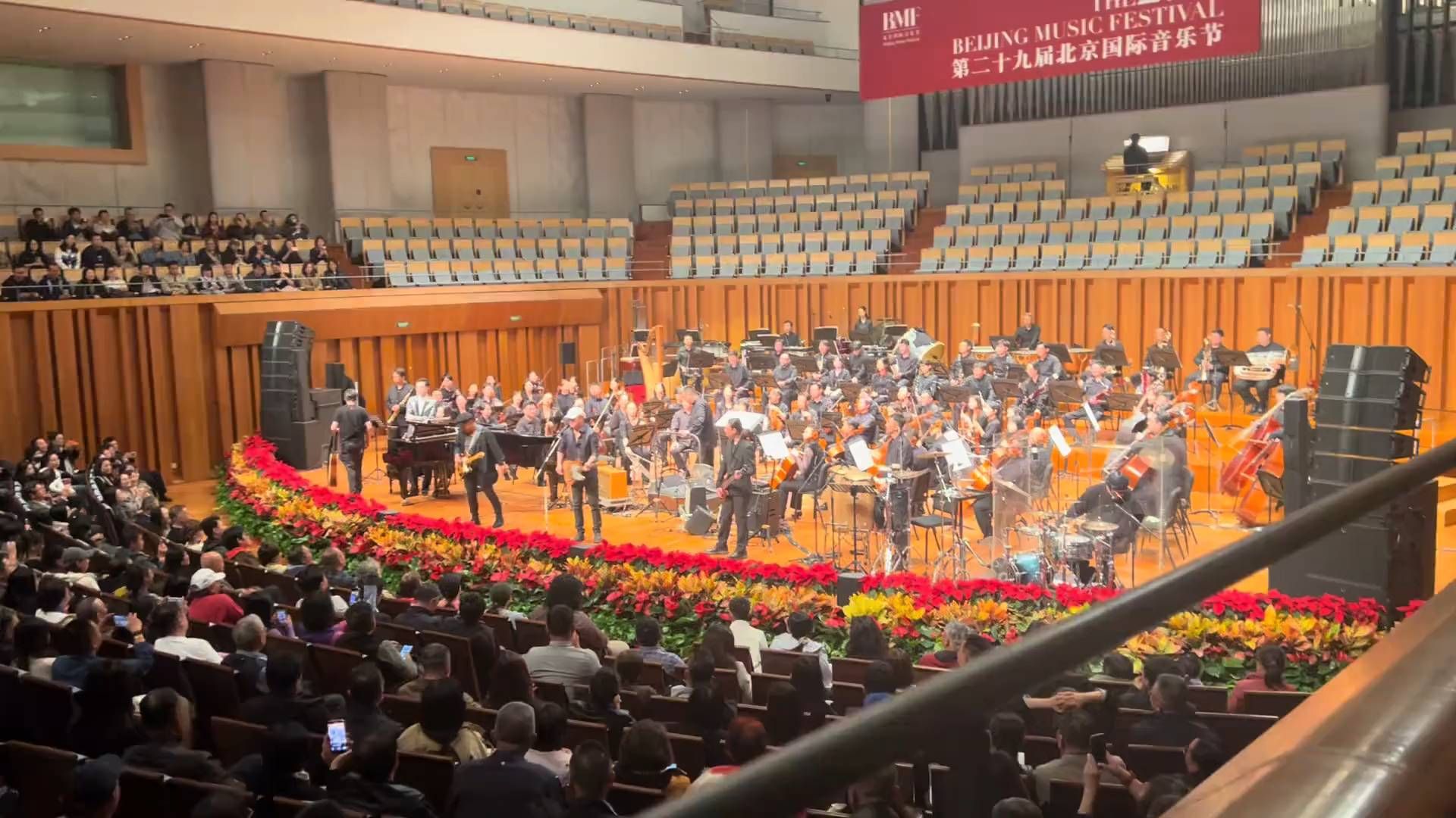 65岁崔健，新长征路上的摇滚