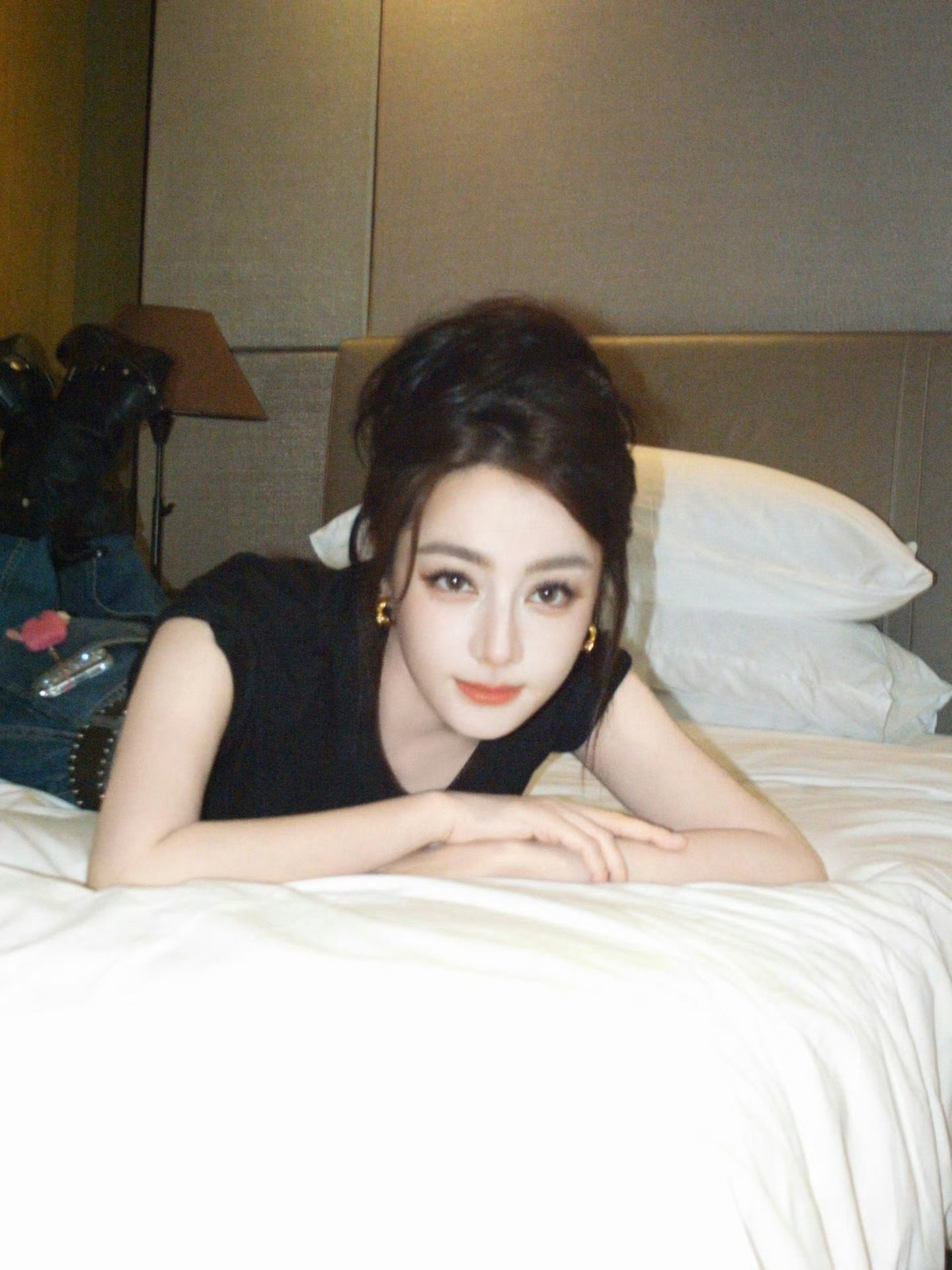 迪丽热巴迪丽热巴钰珑 dlrb 迪丽热巴功夫女足 dlrb 迪丽热巴卫蓝“日子是