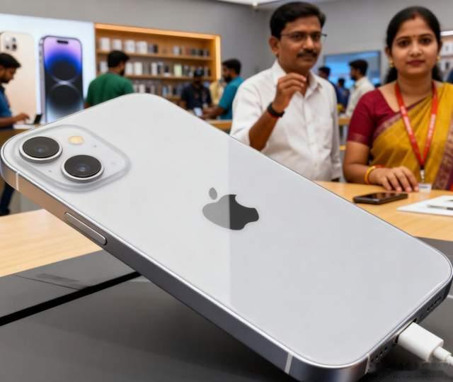 宽窄观察印度塔塔电子泄密苹果手机iPhone18 绝密揭秘 【 塔塔电子630G