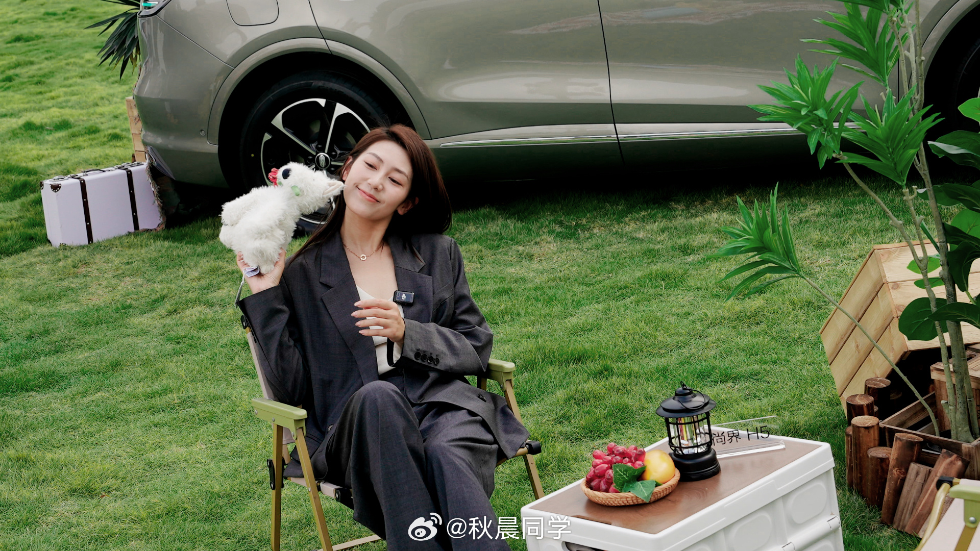试完尚界H5了 晚安友友们～明早飞新疆  ​​​