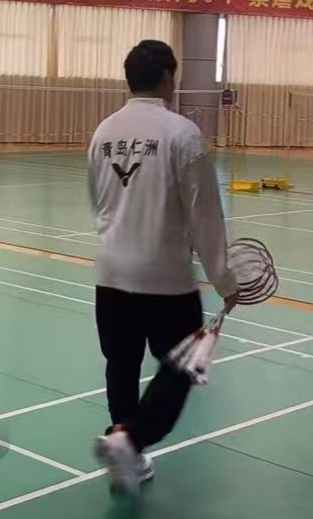 好大，我说拍子 