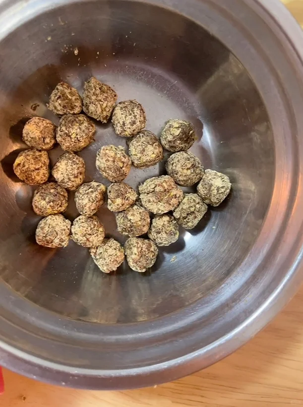 绝了，这颗小丸子（寒湿丸）
