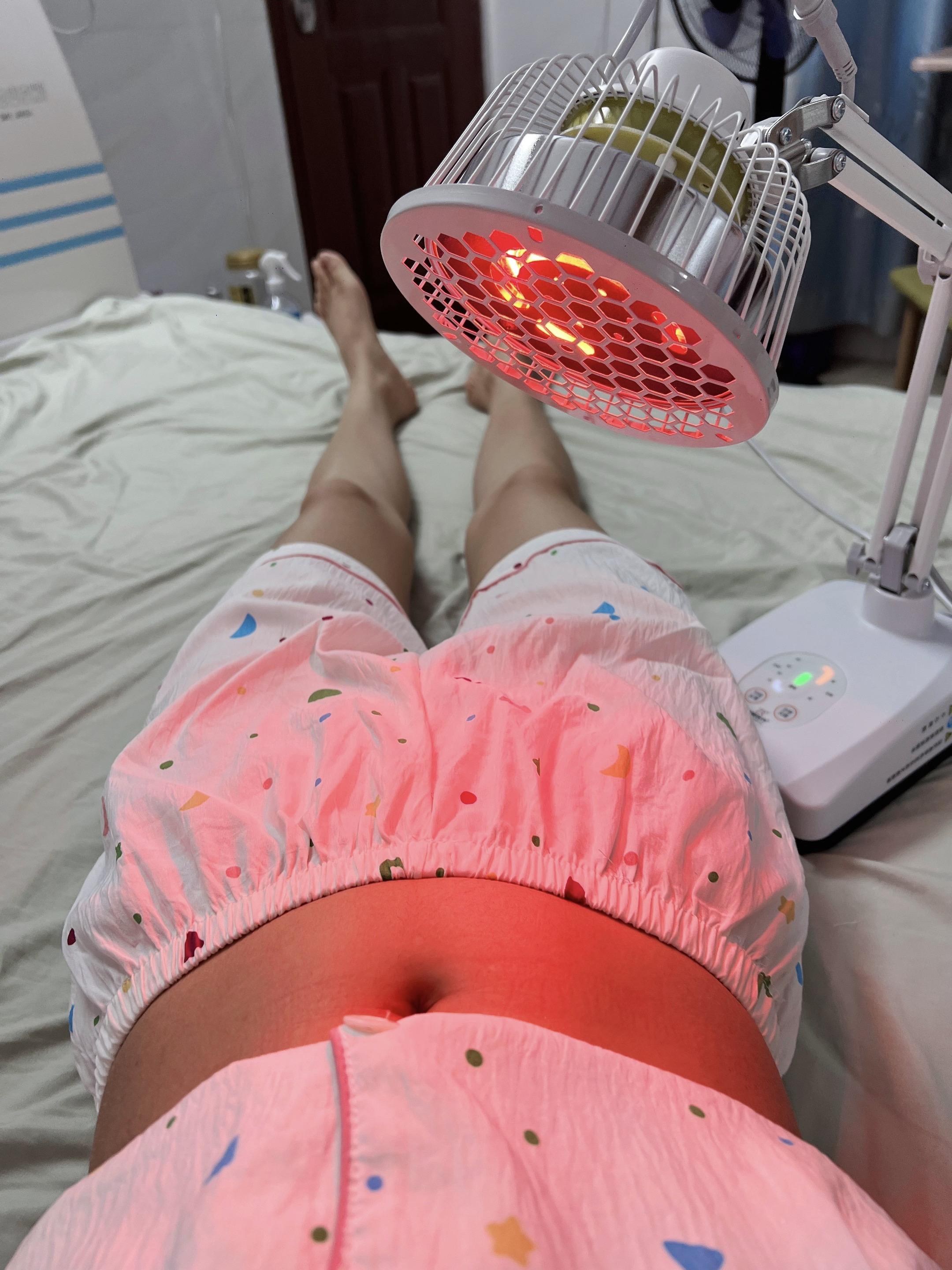 回复  跟风买的，结果真把自己多年的宫寒痛经给烤好了，听说备孕、炎症也...
