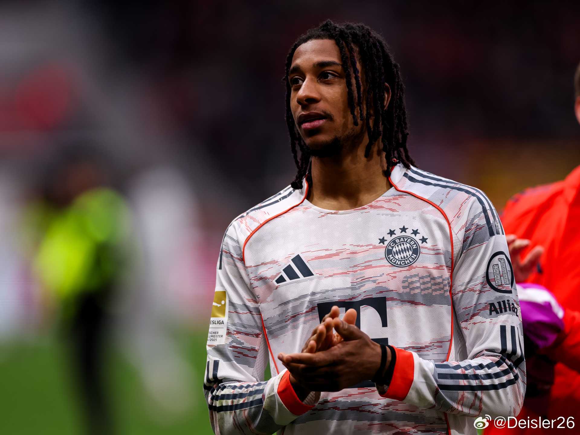 🎙️烏利·赫內斯表示，儘管外界猜測拜仁慕尼黑會將邁克爾·奧利塞出售給利物浦，但