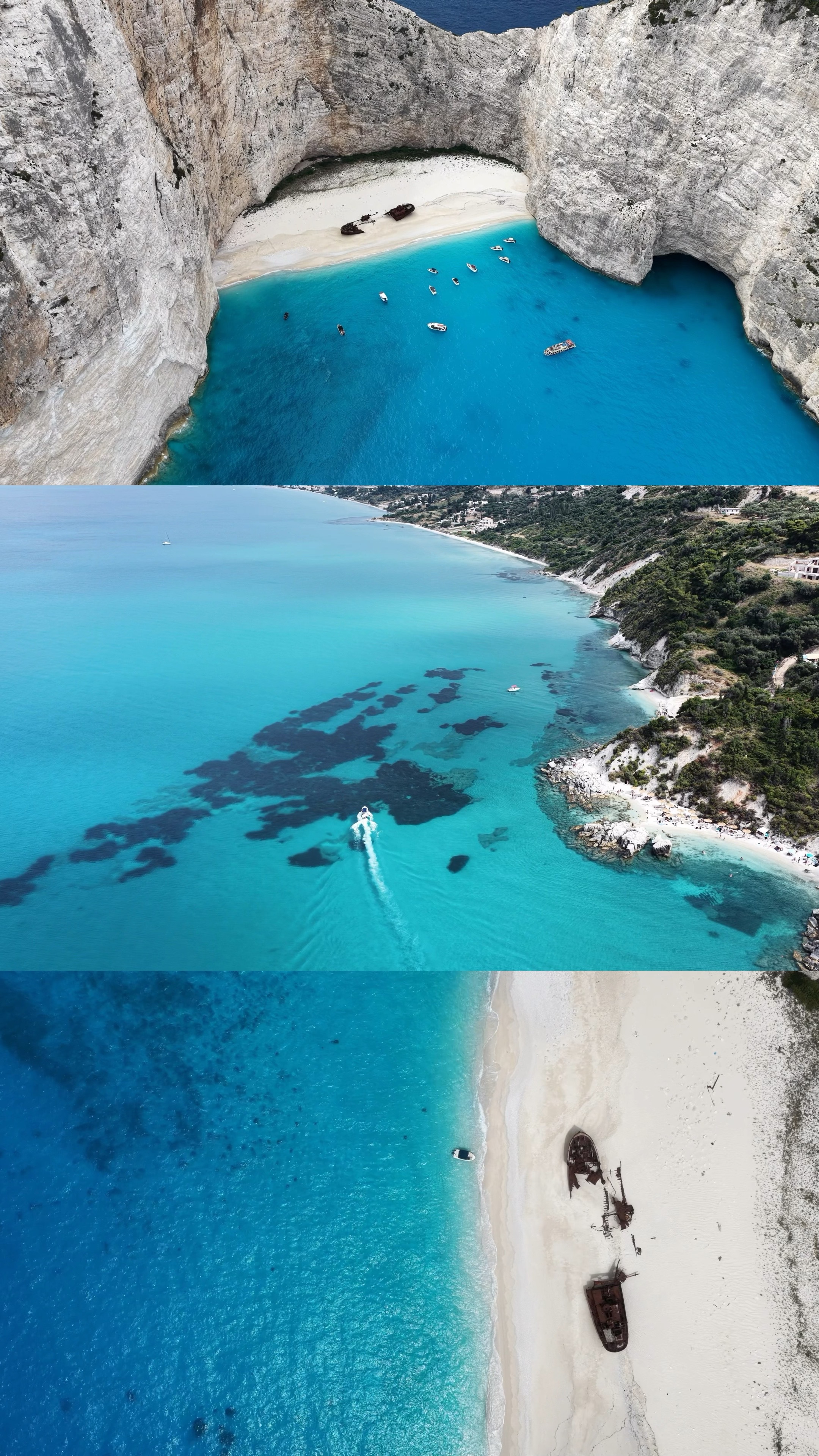 🇬🇷 ⋆.˚🐚 ⋆⁺ ⋆Zakynthos ˚ 希腊·沉船湾