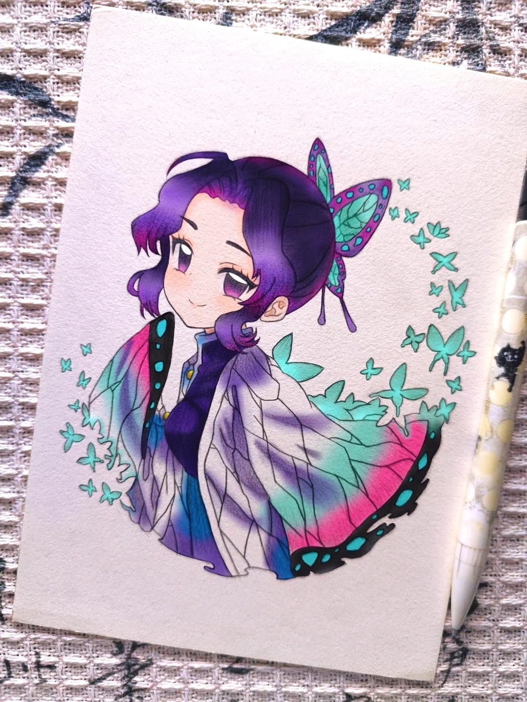 在春天之前破茧🦋。