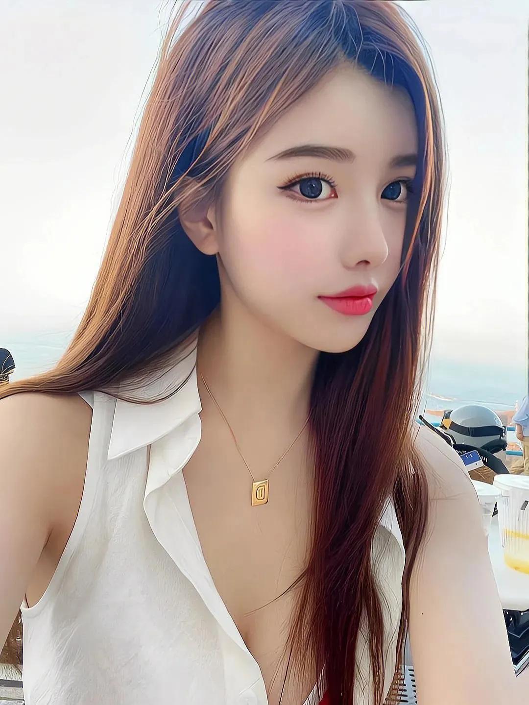 美女风采，风姿卓越