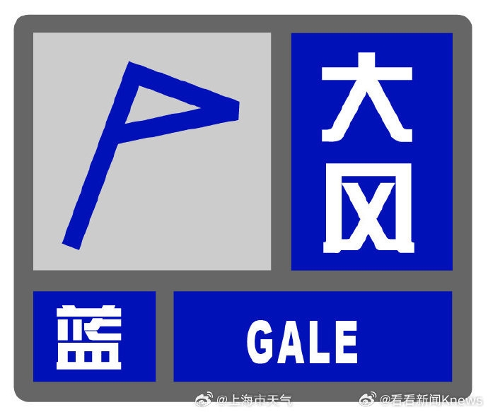 【#上海发布寒潮大风蓝色预警#】上海中心气象台2026年02月05日16时00分