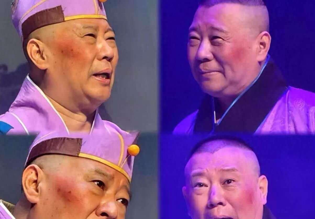郭德纲就是京剧界的李宏烨。不知道郭德纲为什么总对济公这么感兴趣，这回让济公给玩了