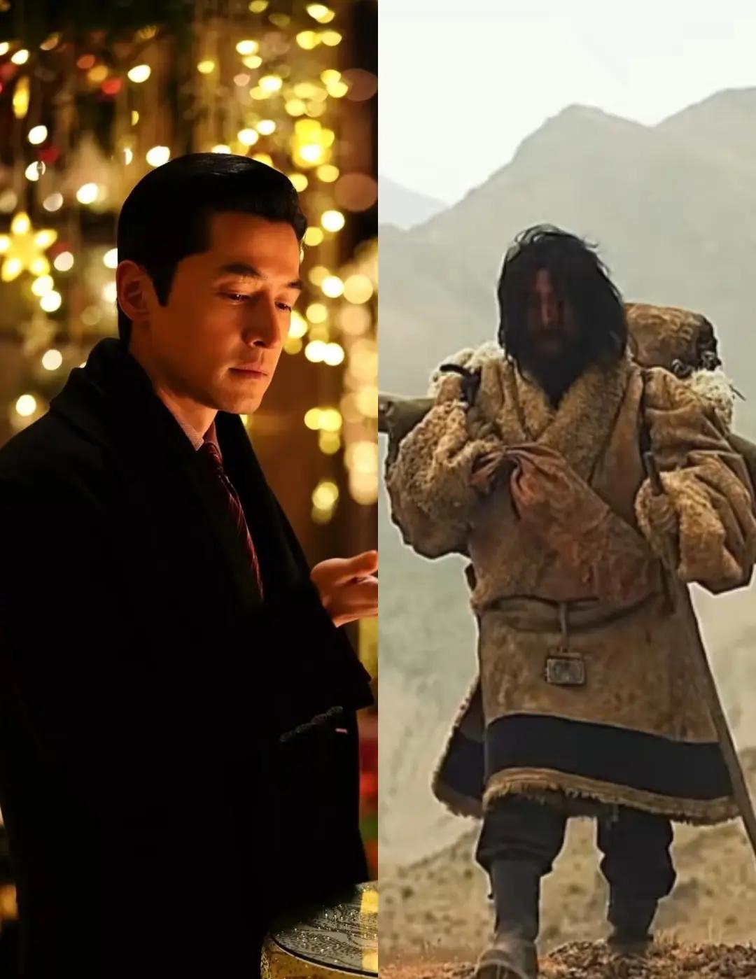 正午的剧，大江大河，小巷人家，山海情，生命树，居然是同一时代的中国