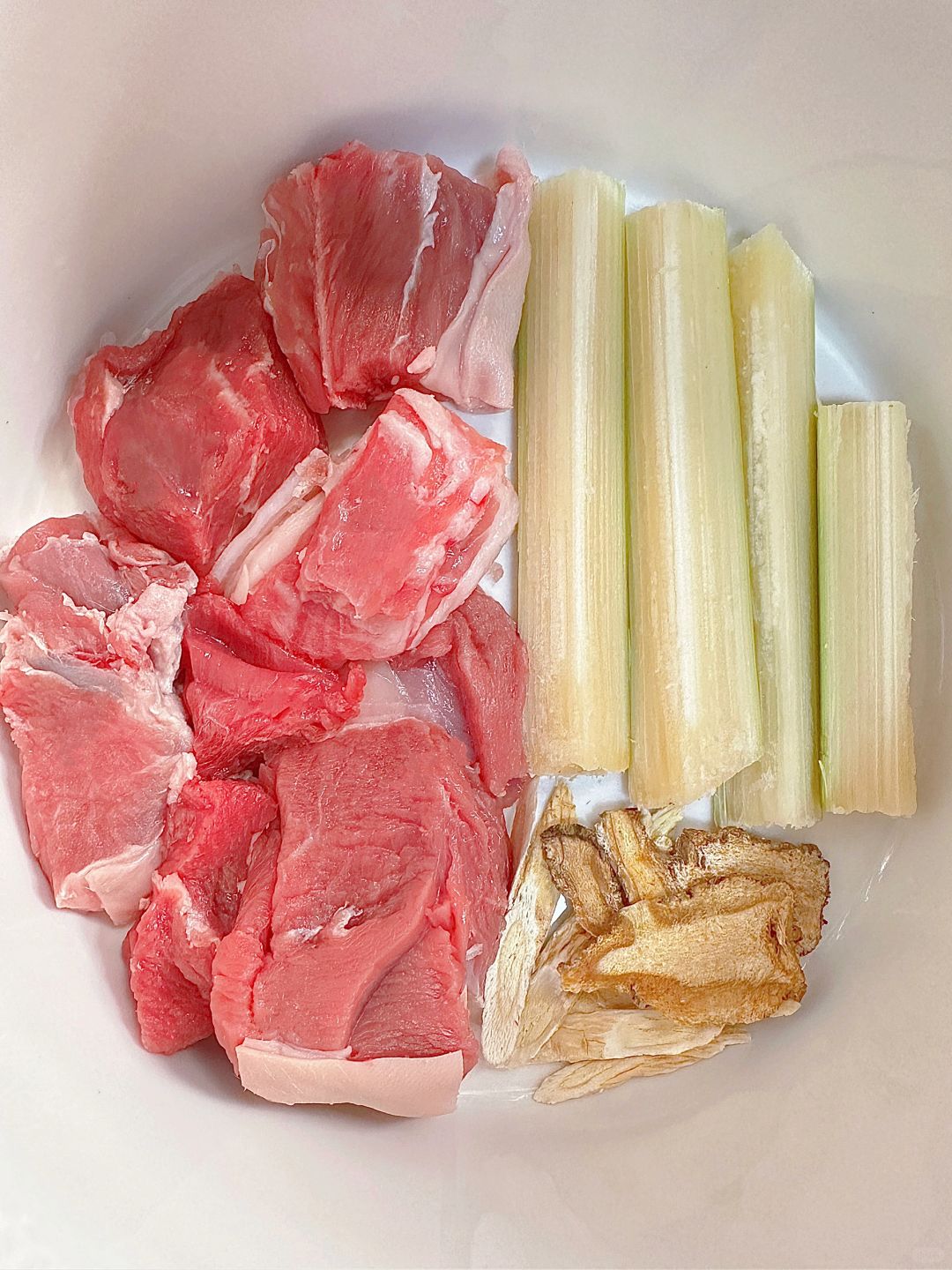 滋补羊肉汤｜秋冬暖身不上火🔥