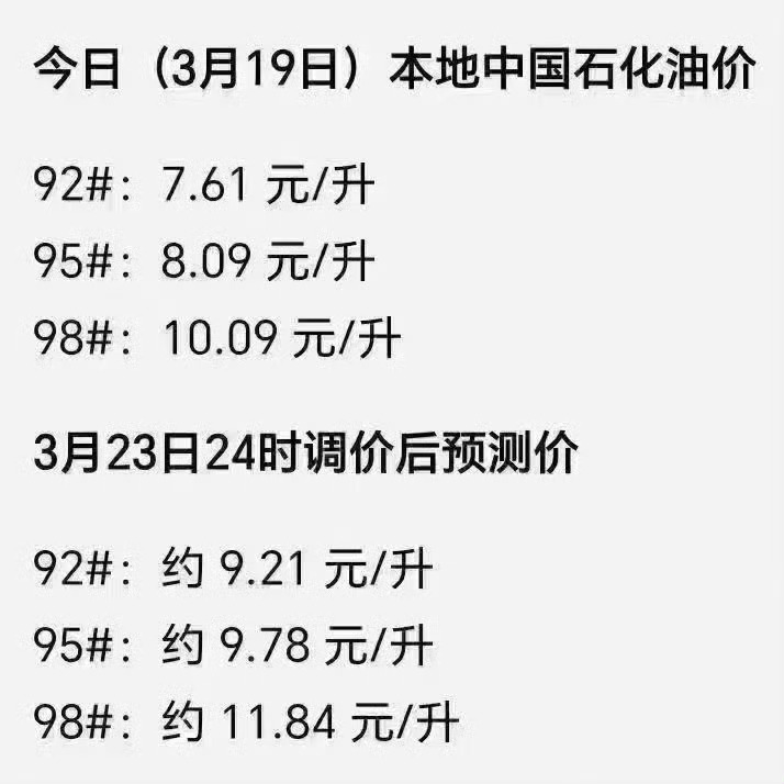 明天去加油吧，赶紧去吧 