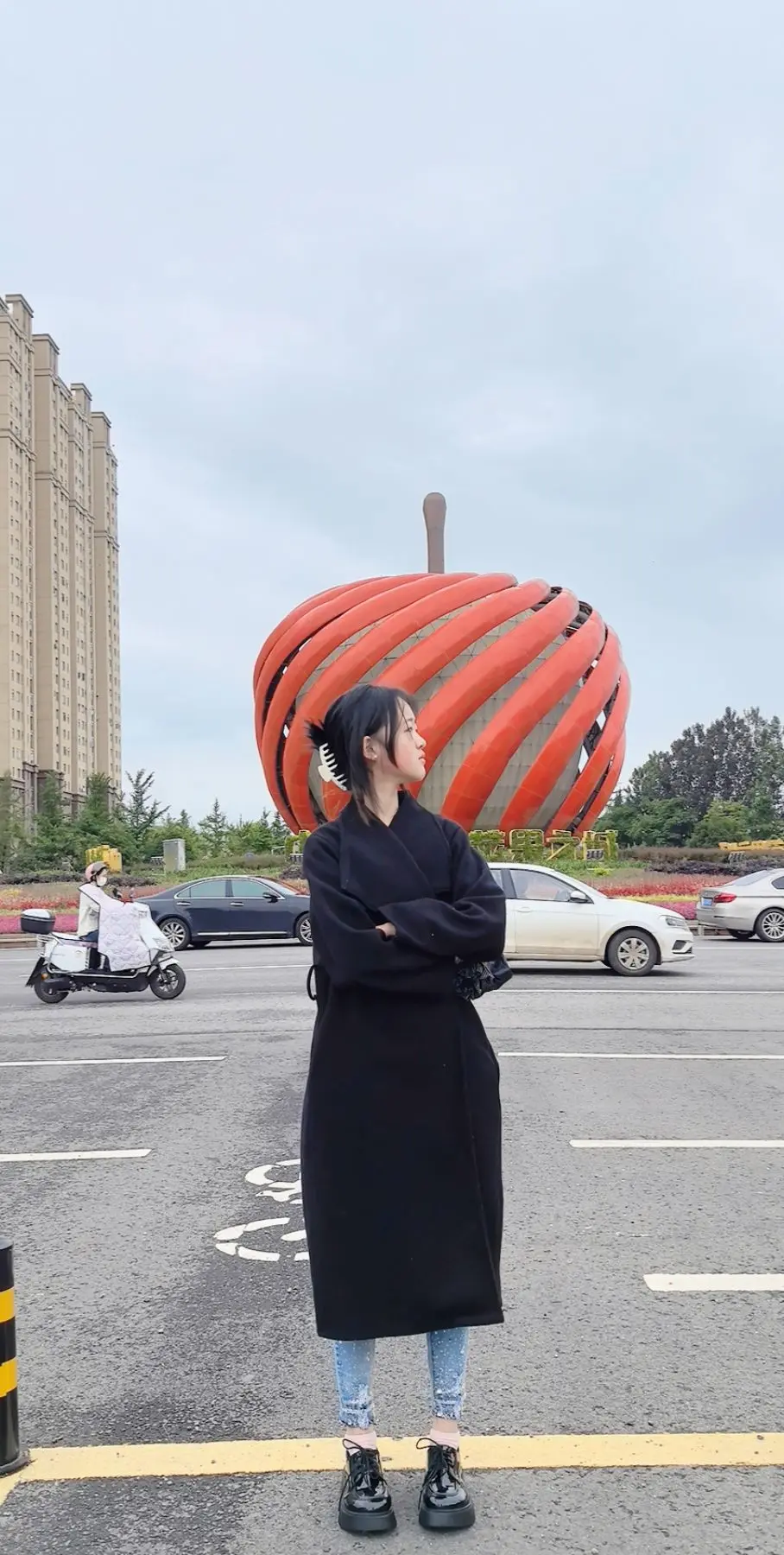 小美女长大了😃
