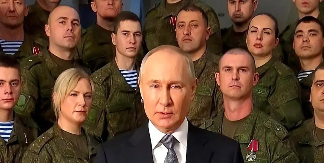 打了三年，突然不猛了？都以为是俄军打不动了，其实，换个角度想，也可能是人家“吃饱