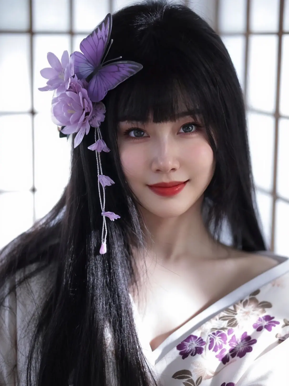 🦋请开门 社长夫人。