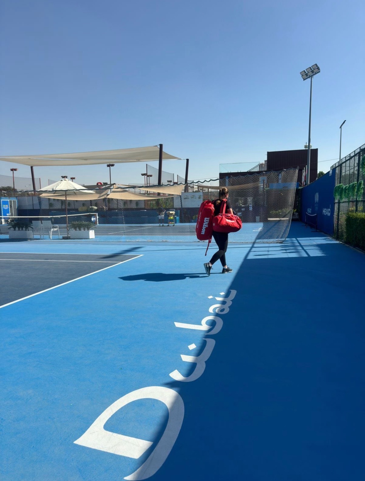 奥斯塔彭科结束休赛期备战～ 