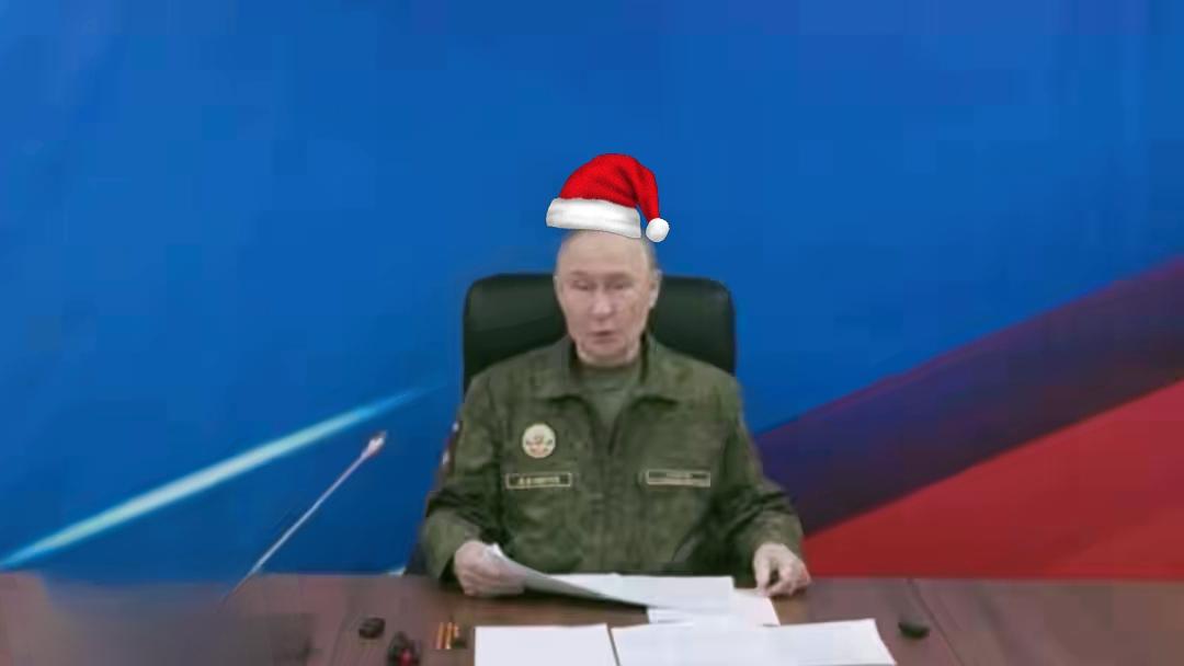 普京彻底摊牌！12月27日前线撂狠话：不跟乌克兰耗了，武力解决到底！


战事拖