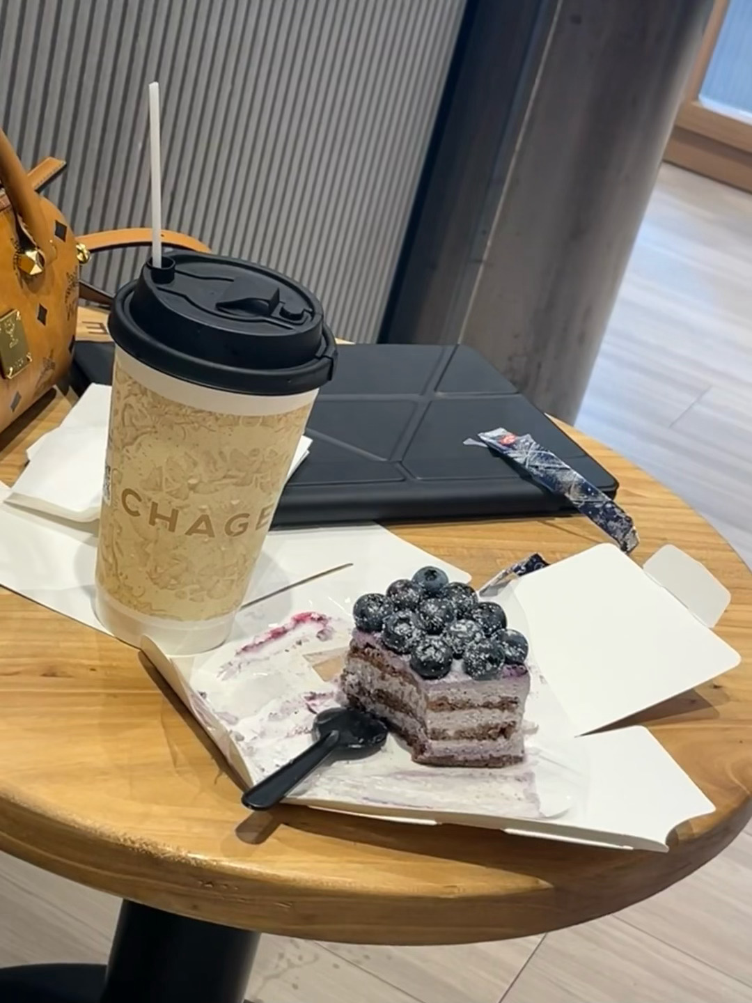 一个人的下午茶☕️ ​​​
