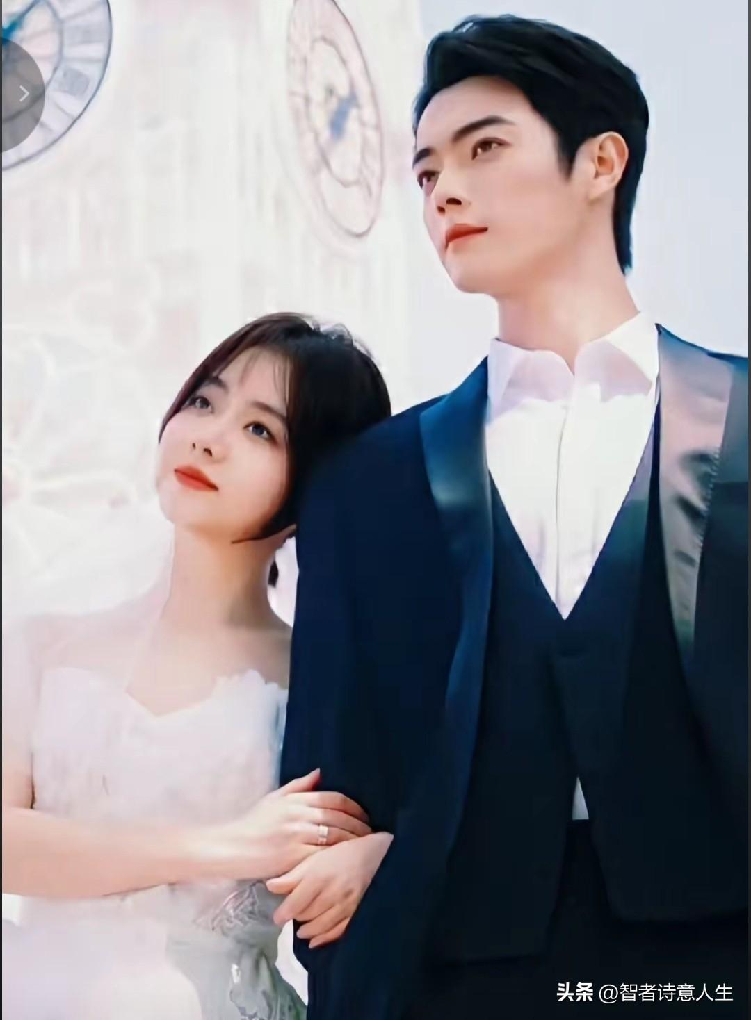 最近抖音给我推的全是你俩的《你比星光美丽》，天天刷，根本停不下来！[呲牙]晚风星