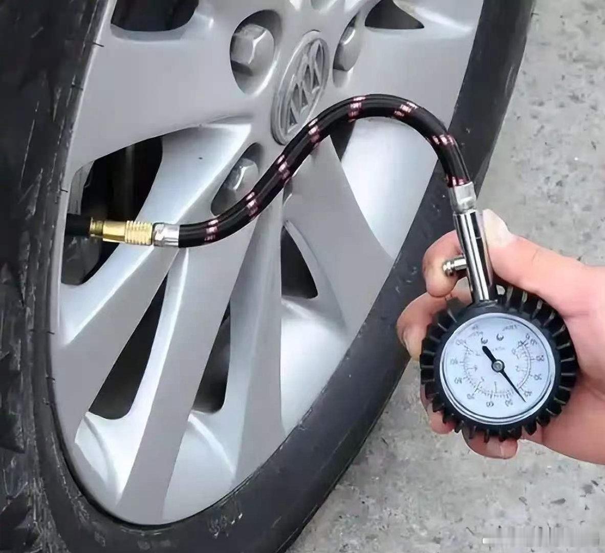 为什么胎压高了，开车反而会更好？最近天气越来越热，不少车主一早开车就发现胎压上涨