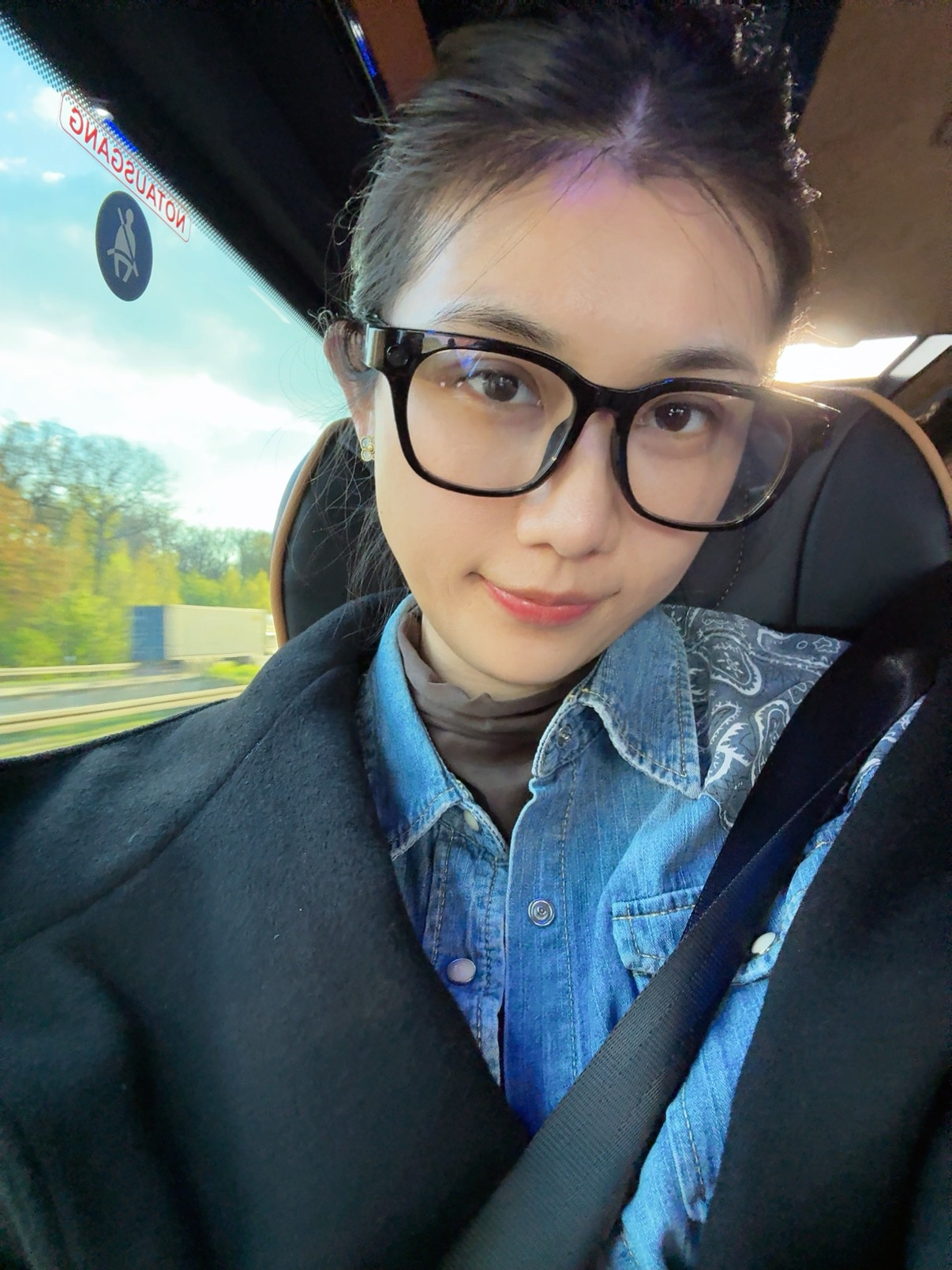 猜猜今天要去哪？我与汽车的日常卷妹的唠嗑 德国·沃尔夫斯堡