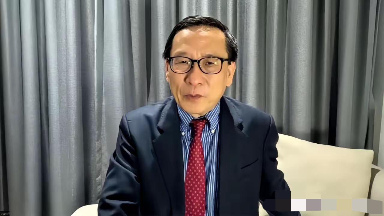 高志凯在连线中正式下达了对台“民意”的死亡判决！很多人以为，两岸统一还要耐着性子