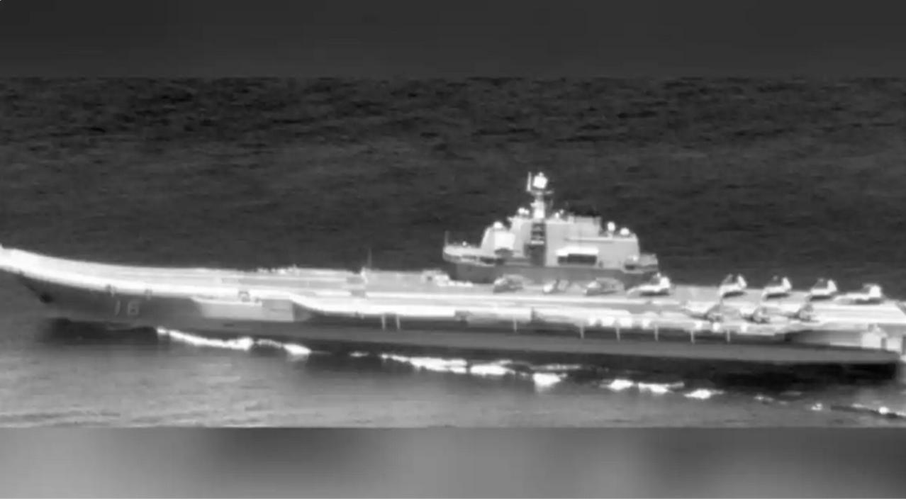 辽宁号航空母舰为何突然部署南海？除了盯防美菲等多国的联合演练，可能还有一个重要原