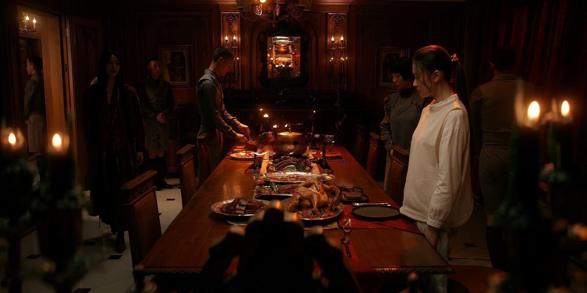 猎人风里来雨里去，是艰苦的个体户。地枭背靠大公司，享受平台所有资源。这不就是现实