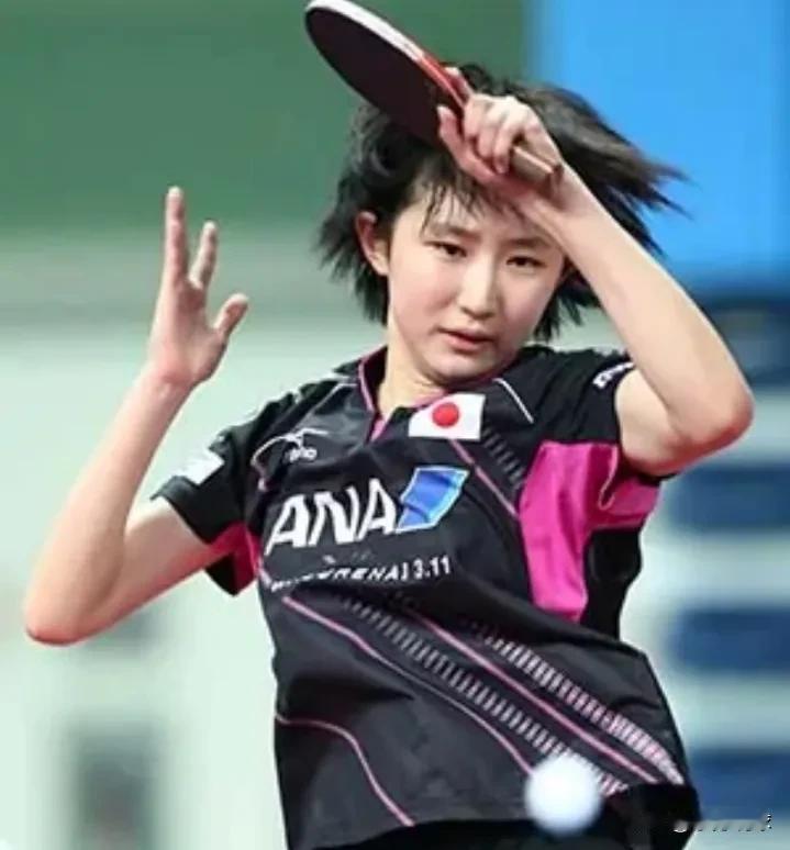 仁川冠军赛早田希娜的签位是真的不错，还有队友伊藤美城也是一样的，在第二轮都不用和