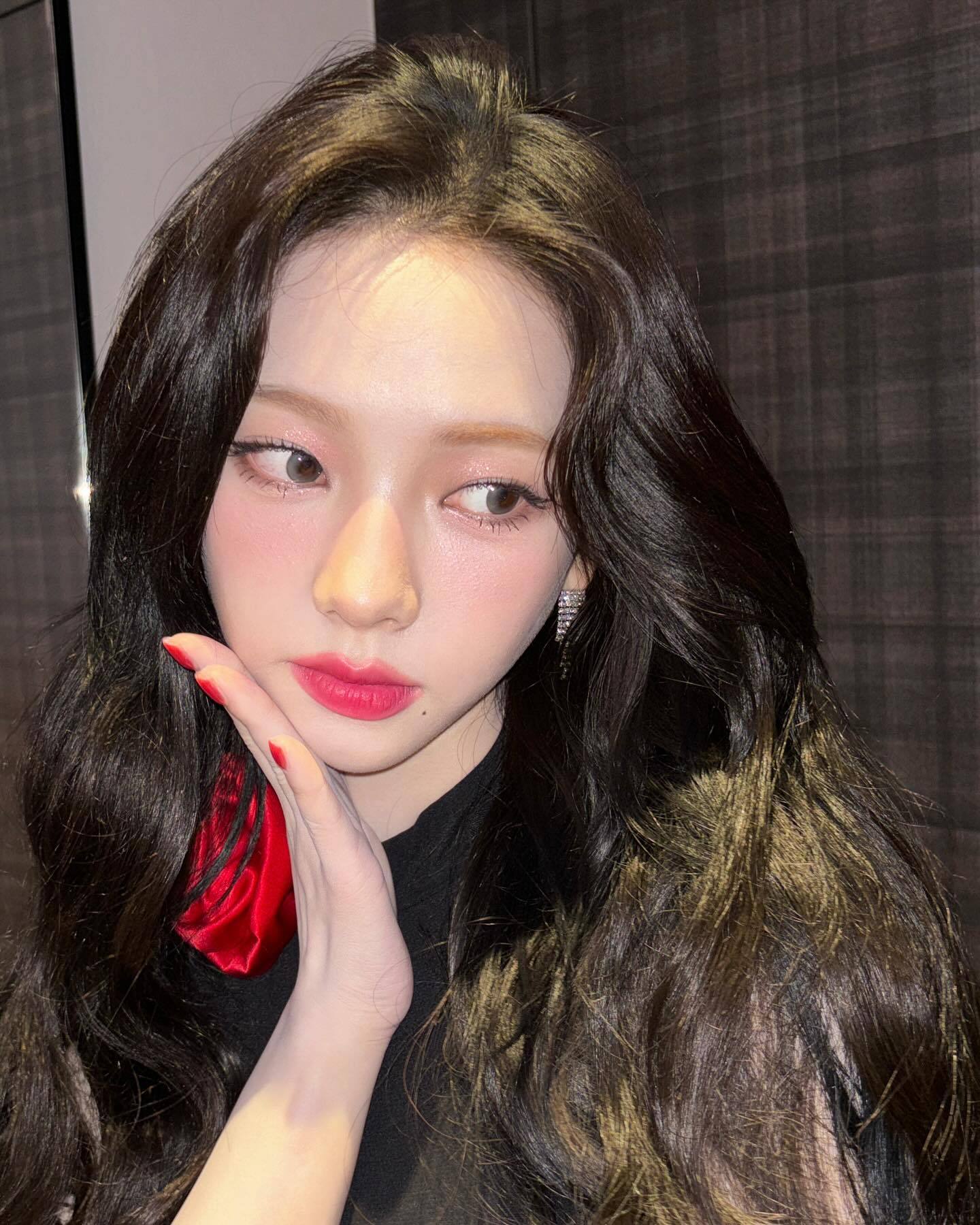 Karina ins更新♥️ ​​​