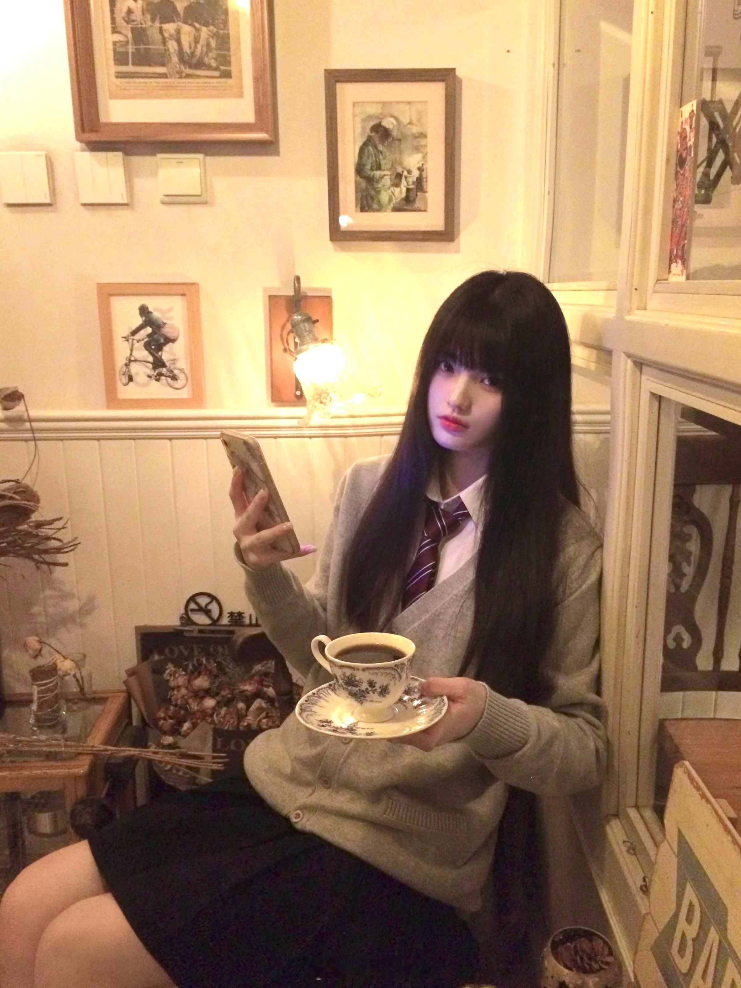 大约在冬季☕️ ​​​