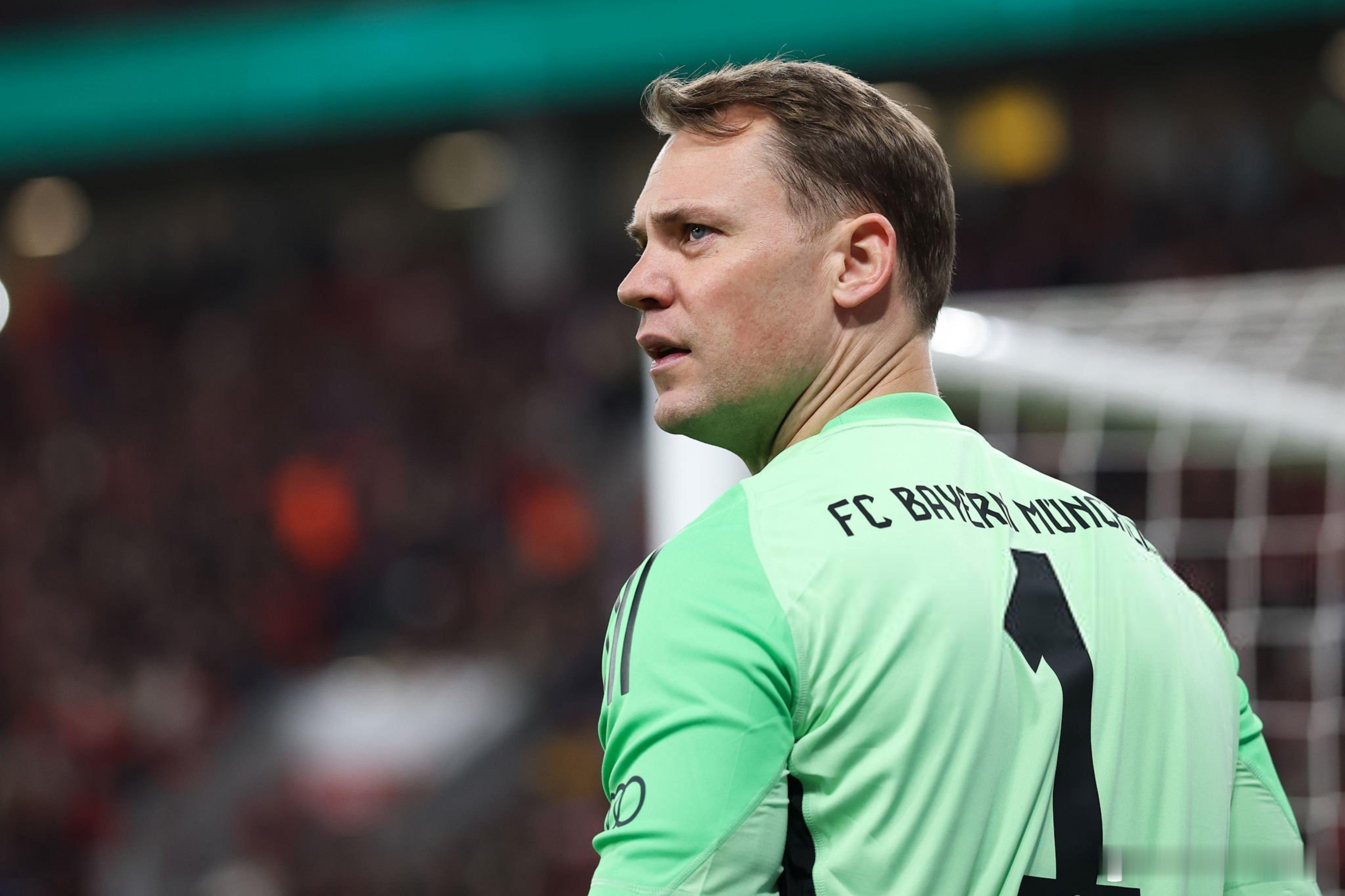 🚨［圖片報］：拜仁俱樂部內部現在有一種感覺和信念，認為——曼努埃爾·諾伊爾將會