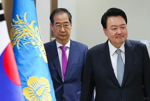 尹锡悦仍是韩国总统