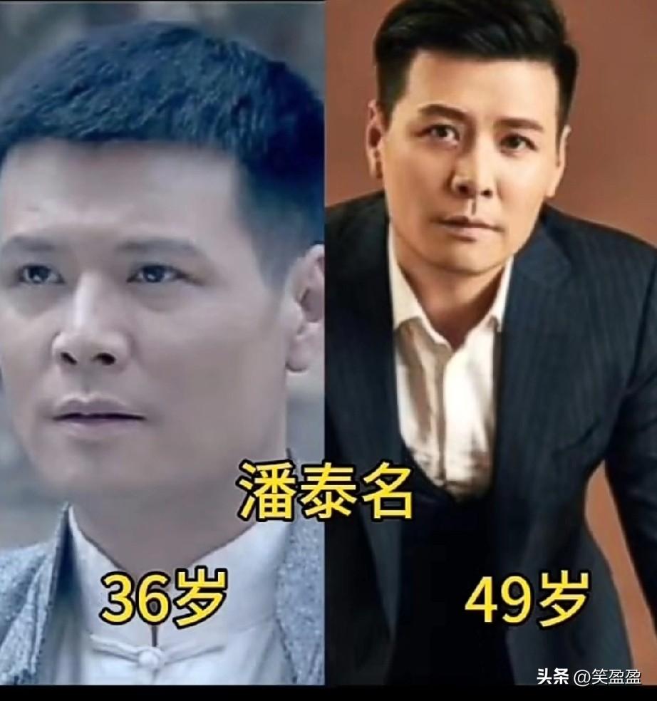 2013《苍狼》明星今昔颜值
潘泰名，章雯淇，毛俊杰…当年谁是你心中的苍狼第一？