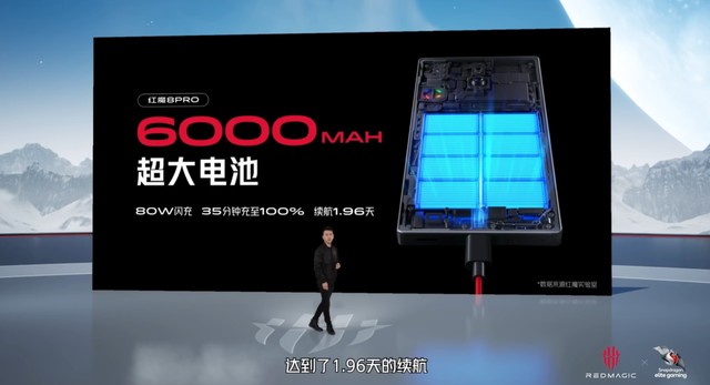 8000mAh续航！国产手机今天这个瓜，真的猛啊