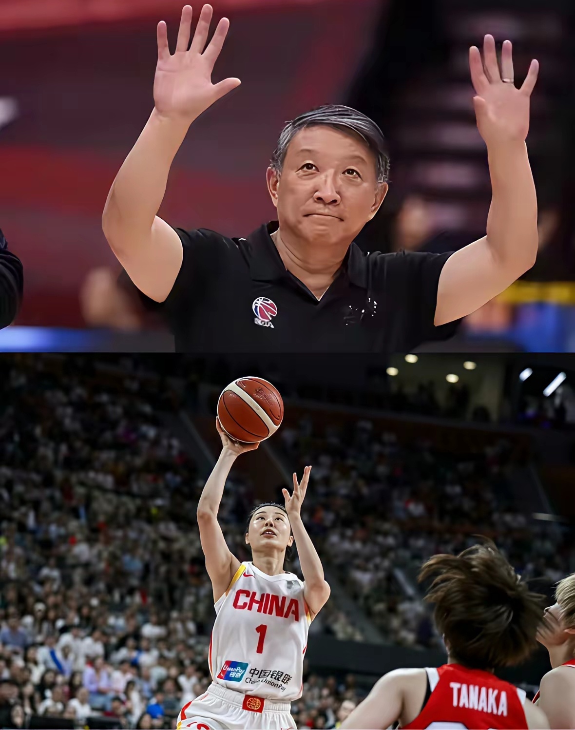 宫鲁明为自己的傲慢和固执吞下苦果，放弃李梦和李月汝绝对是个错误。中国女篮亚洲杯半