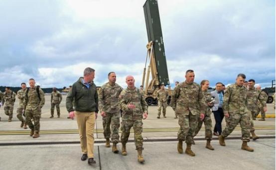 美国已经知道了常规武器已经打不赢亚太战争，美国军方要求生产战术核武器，在亚太地区