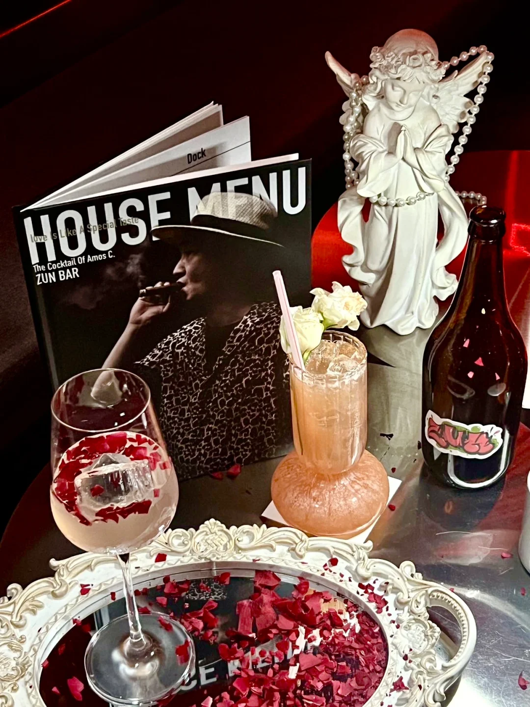 被问爆N遍的松弛感Bar