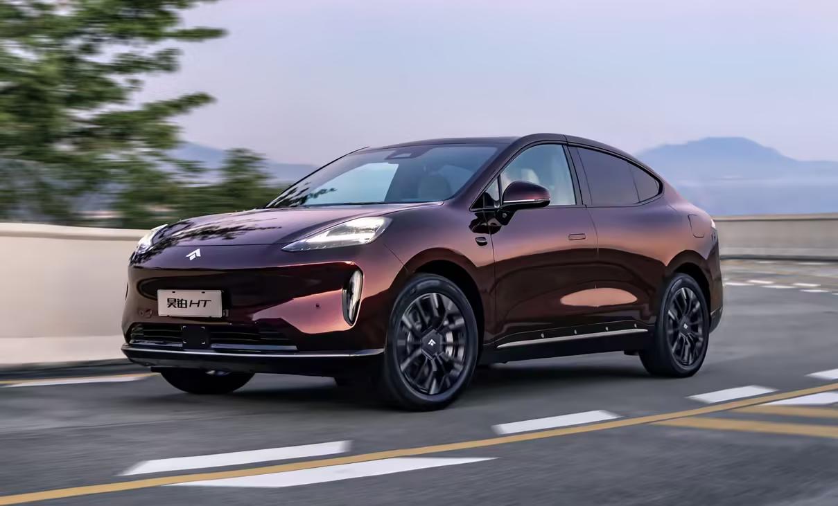 限时置换一口价仅15.99万元起，广汽昊铂HT值得考虑吗？
 
限时置换一口价仅