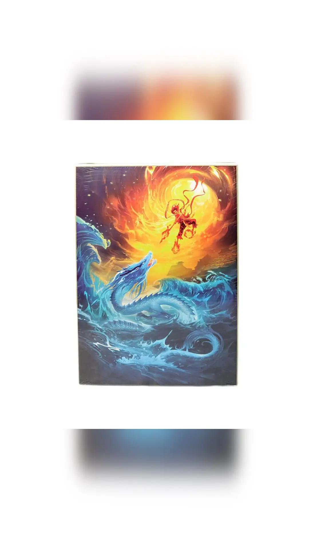 我终于找到适合少年的益智拼图啦 我家孩子今年上小学，平时就爱捣鼓些手工。我一直想